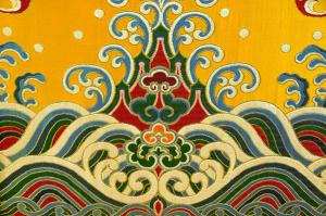 Nanjing Silk Brocade Design